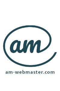 am-webmaster Annick Martin webmaster indépendant